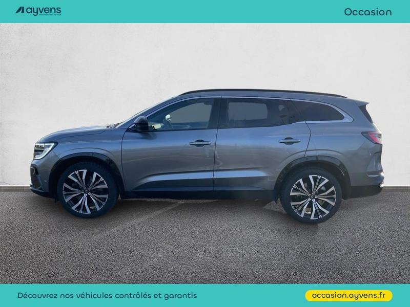 Renault Espace 1.2 E-Tech full hybrid 200ch Iconic 5 places