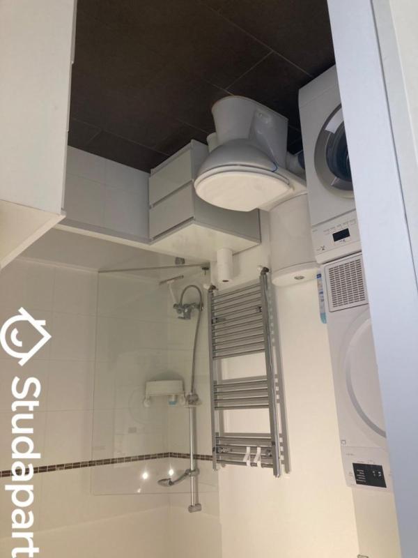 Appartement - 34 m² - 2 pièces