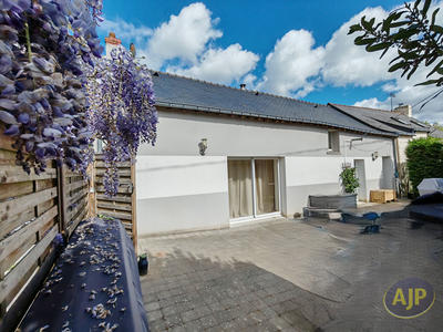 Maison - 87 m² - 4 pièces