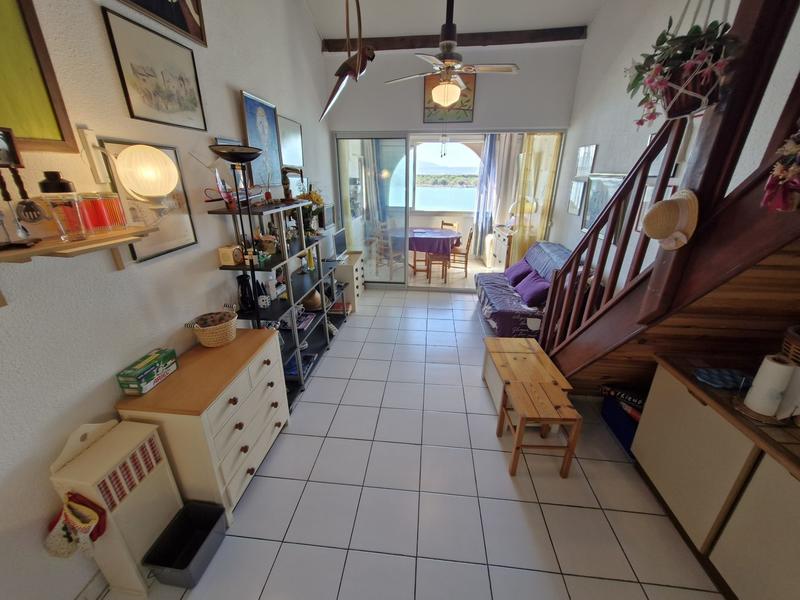 Appartement - 28 m² - 2 pièces