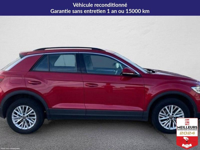 Volkswagen t-Roc 1.0 tsi 110 start/stop bvm6 life