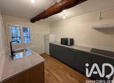 Maison de village - 48 m² - 2 pièces