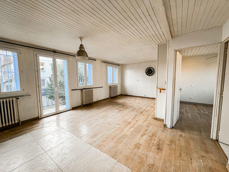 Maison - 95 m² - 4 pièces