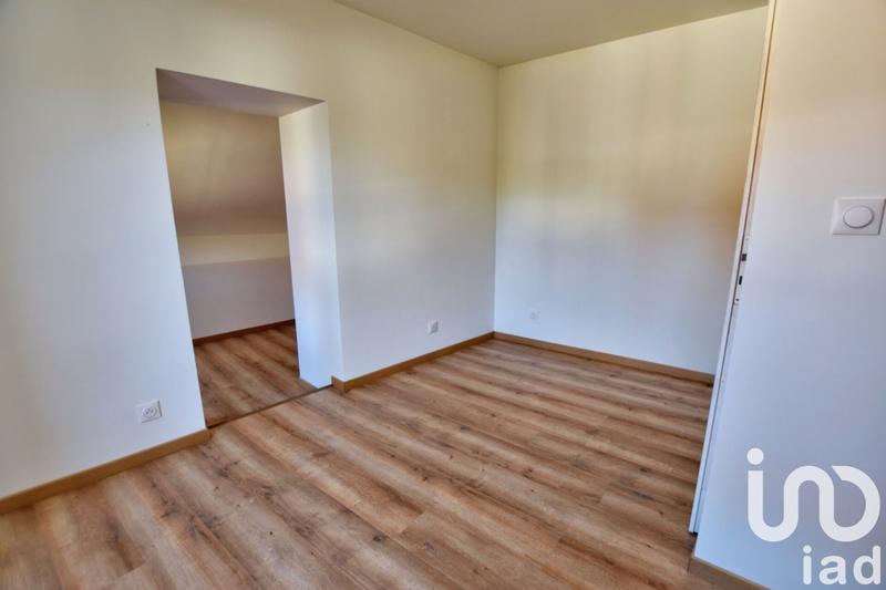 Maison - 76 m² - 4 pièces