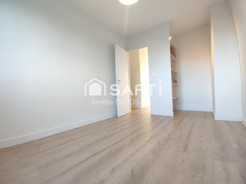 Appartement - 66 m² - 3 pièces
