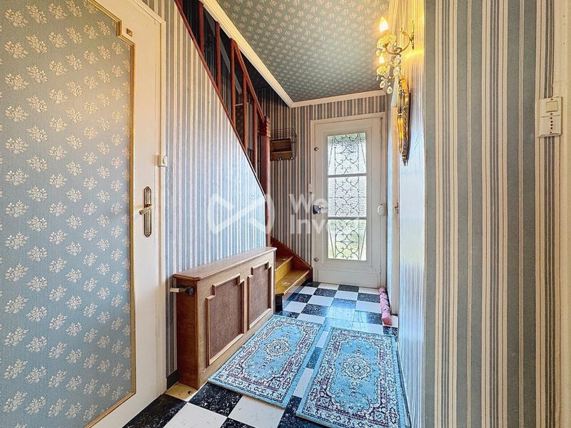 Maison - 107 m² - 7 pièces