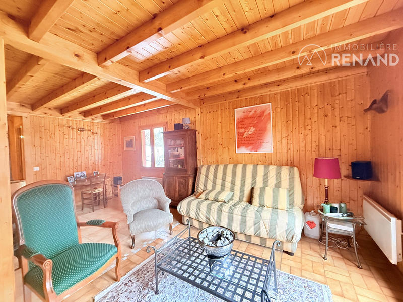 Châlet - 112 m² - 6 pièces