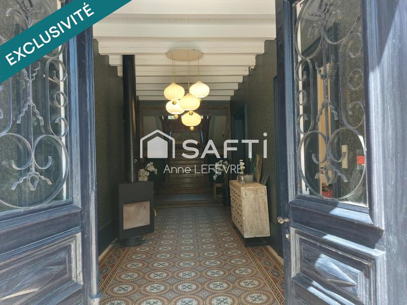 Propriété - 390 m² - 12 pièces