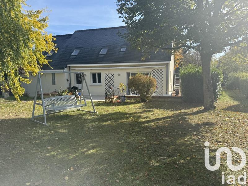 Maison - 195 m² - 8 pièces