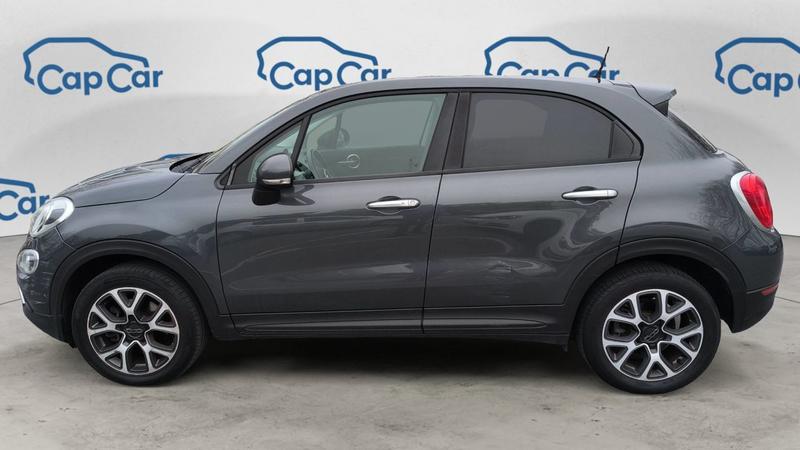 Fiat 500x 1.6 E-Torq 110 City Cross