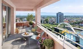 Appartement - 65 m² - 3 pièces