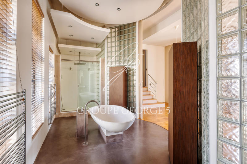 Appartement - 429 m² - 8 pièces