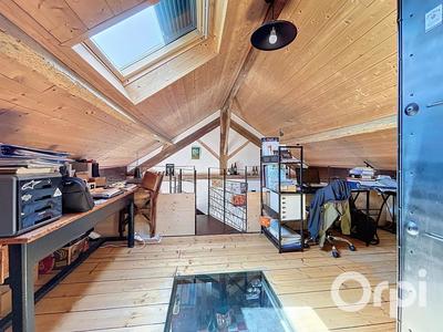 Maison - 96 m² - 4 pièces