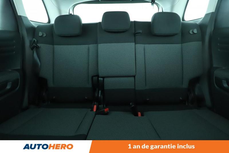 Citroën C3 Aircross 1.2 PureTech Shine Eat6 110 ch