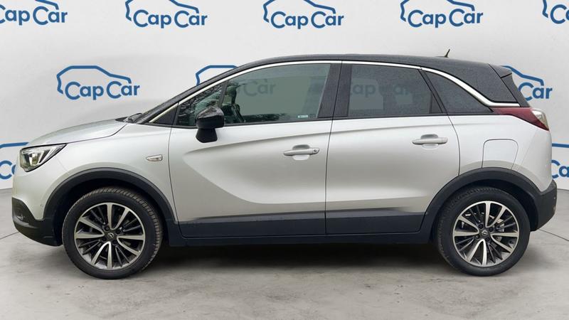 Opel Crossland X 1.2 Turbo 110.0 Bva 6 Innovation