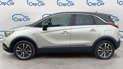 Opel Crossland X 1.2 Turbo 110.0 Bva 6 Innovation