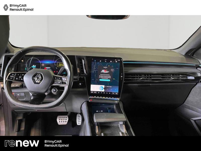 Renault Austral E-Tech hybrid 200 Iconic esprit Alpine