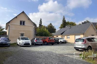 Immeuble - 436 m² - 20 pièces