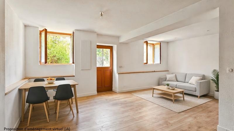 Appartement - 81 m² - 3 pièces