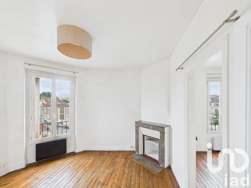 Appartement - 33 m² - 2 pièces