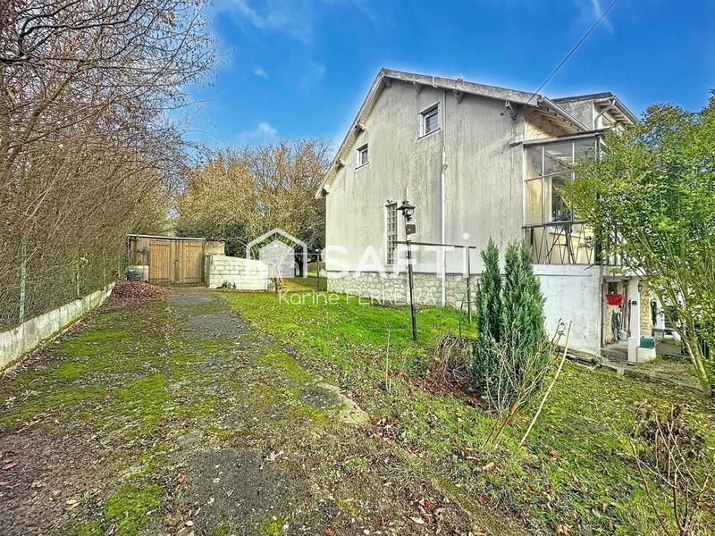 Maison - 150 m² - 6 pièces