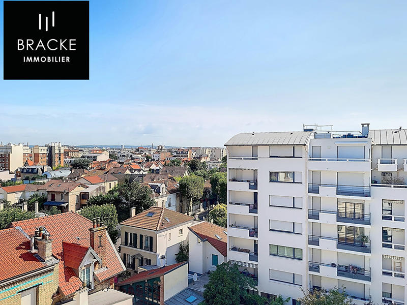 Appartement - 61 m² - 3 pièces