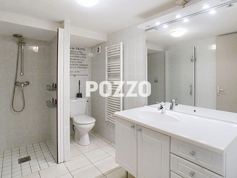 Maison - 85 m² - 5 pièces