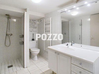 Maison - 85 m² - 5 pièces