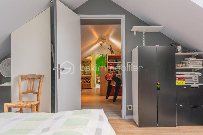 Maison - 176 m² - 5 pièces