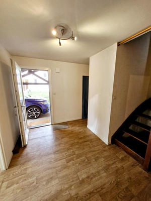 Maison - 111 m² - 4 pièces