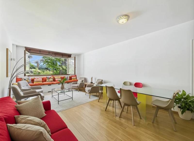 Appartement - 89 m² - 3 pièces