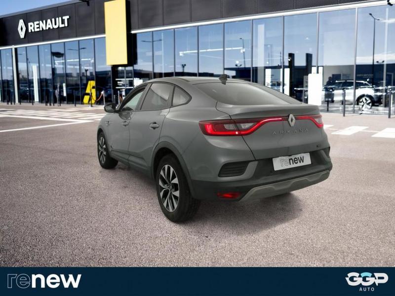 Renault Arkana E-Tech hybride 145 - 22 Evolution