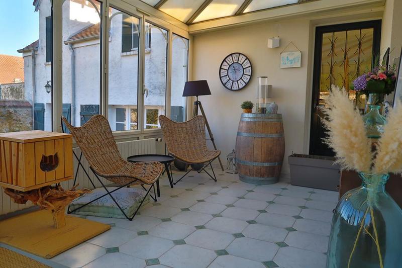 Maison - 190 m² - 10 pièces