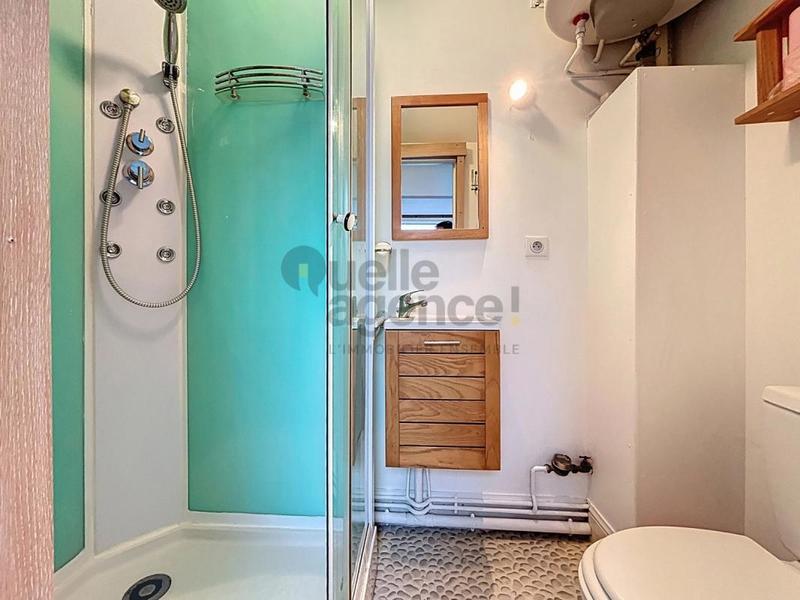 Appartement - 10 m² - 1 pièce