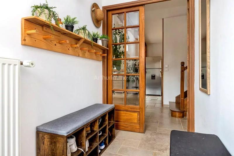 Maison - 142 m² - 6 pièces