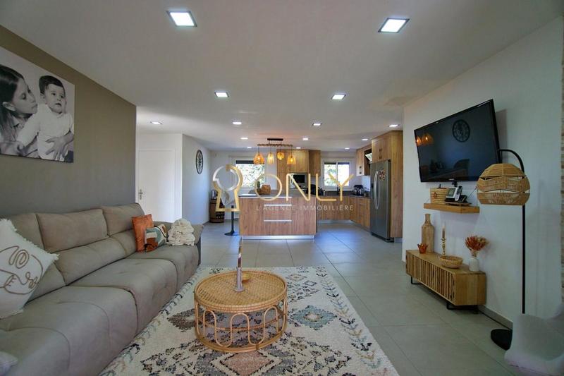 Maison - 125 m² - 4 pièces