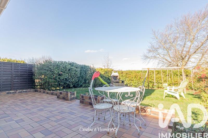 Maison - 105 m² - 5 pièces