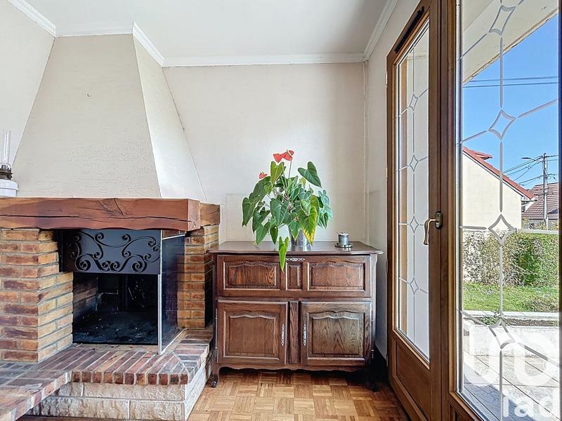 Maison - 97 m² - 5 pièces