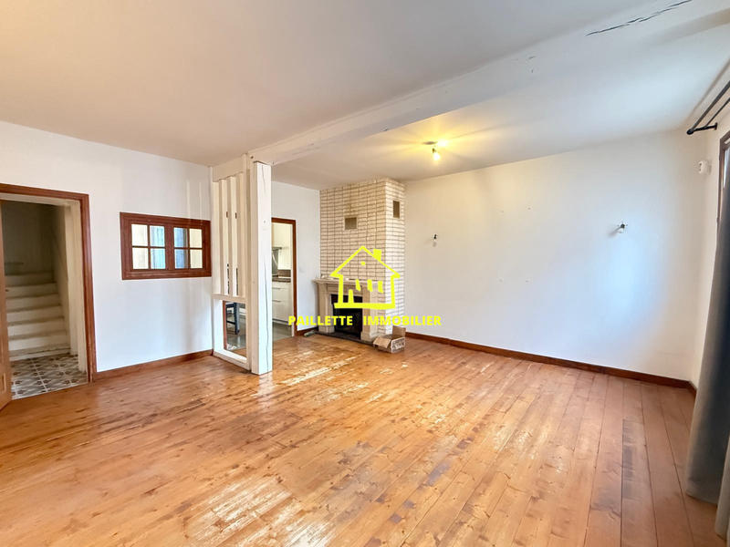 Maison - 114 m² - 4 pièces