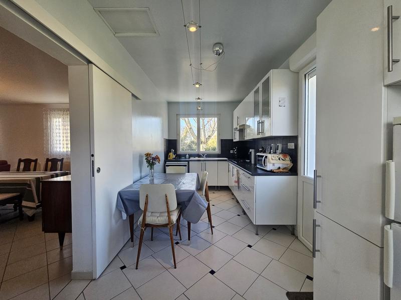 Maison - 86 m² - 4 pièces