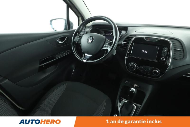 Renault Captur 1.2 TCe Intens Edc 120 ch
