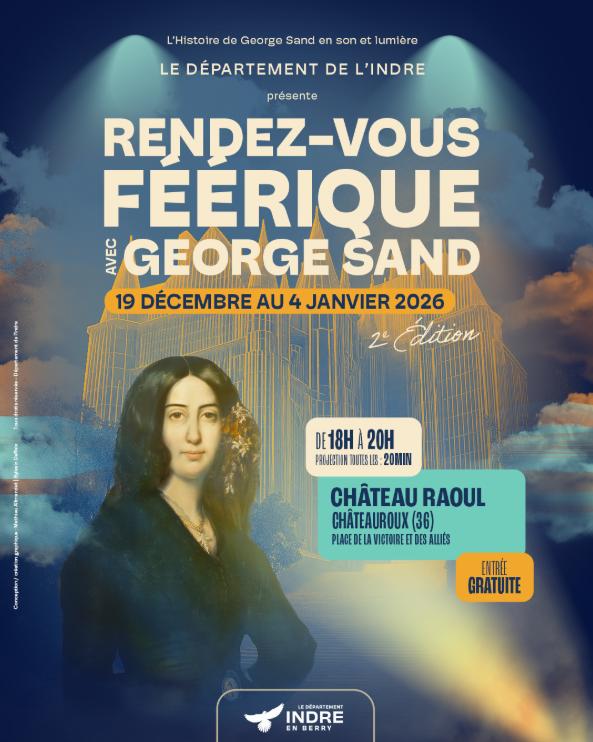 Rendez-vous Féérique au Château Raoul