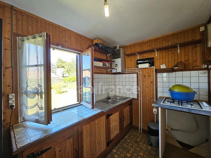 Maison - 123 m² - 5 pièces