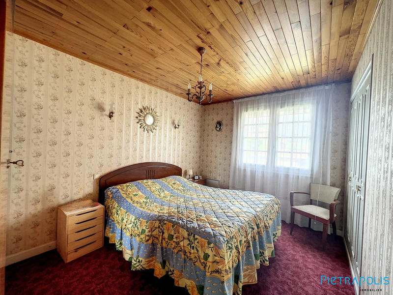 Maison - 110 m² - 5 pièces