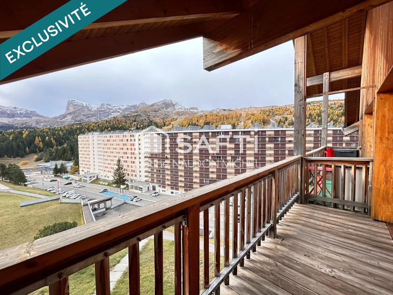 Appartement - 24 m² - 1 pièce