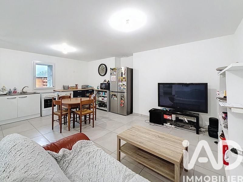 Maison - 97 m² - 5 pièces