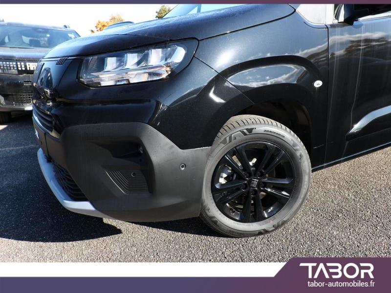 Fiat Doblo Kombi 1.5 Maxi BHDi 130 Cam Keyl 16"