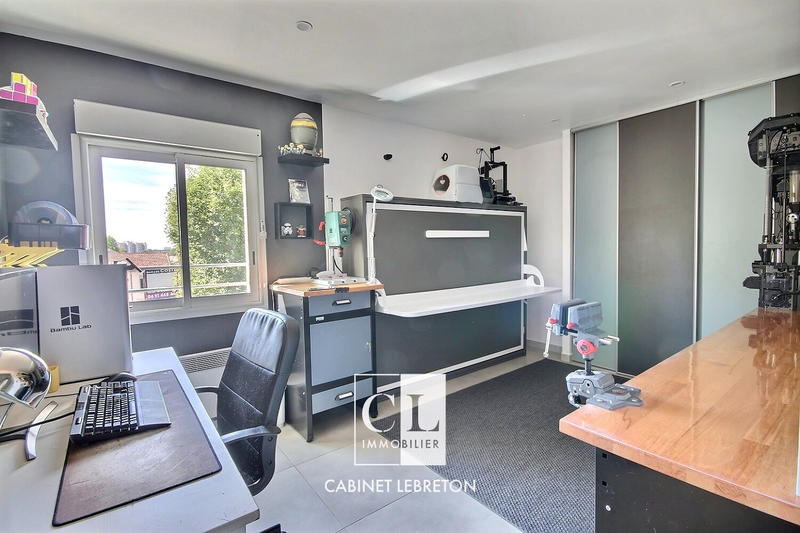 Appartement - 174 m² - 5 pièces