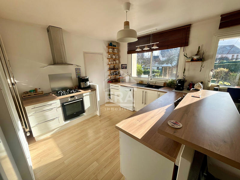 Maison - 155 m² - 8 pièces