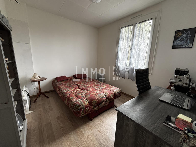 Maison - 76 m² - 5 pièces